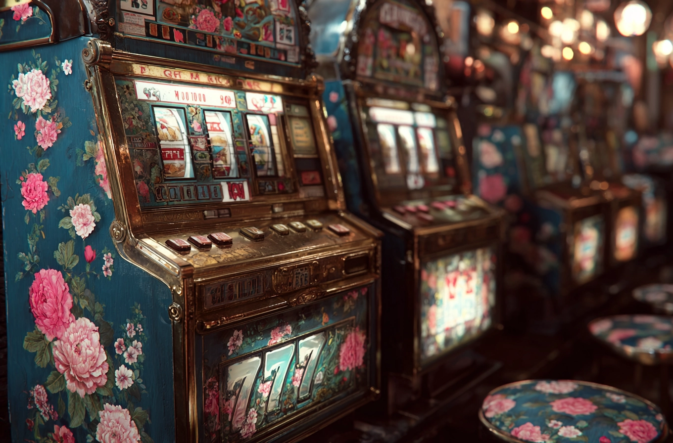 i want to play my slotomania game