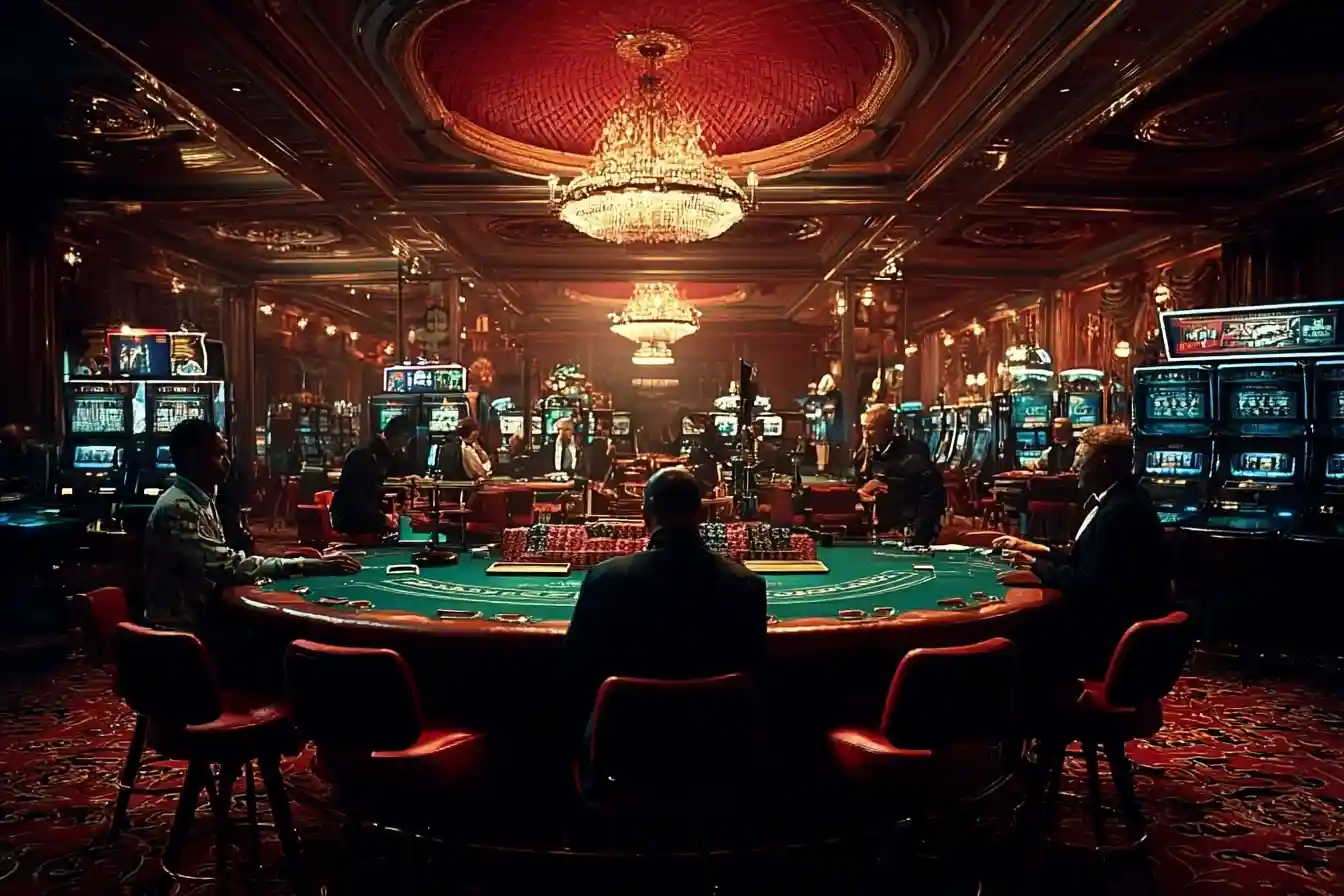 slotomania vrai argent