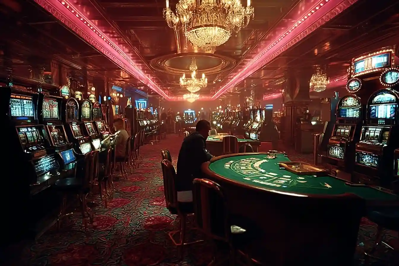 slotomania casino app