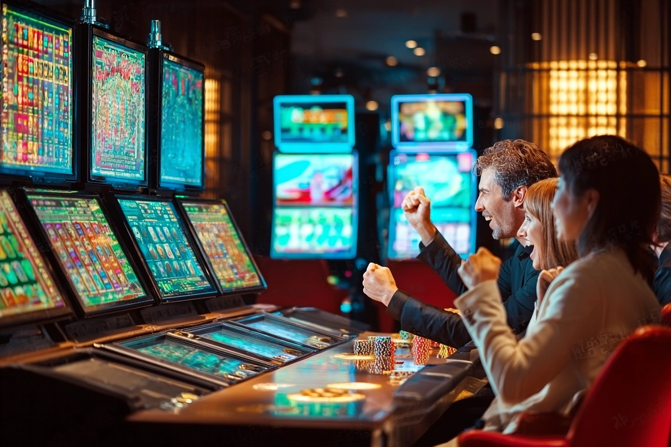 slotomania inner circle android