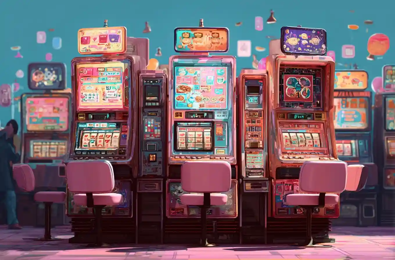 slotomania private eye screenshot october 2021