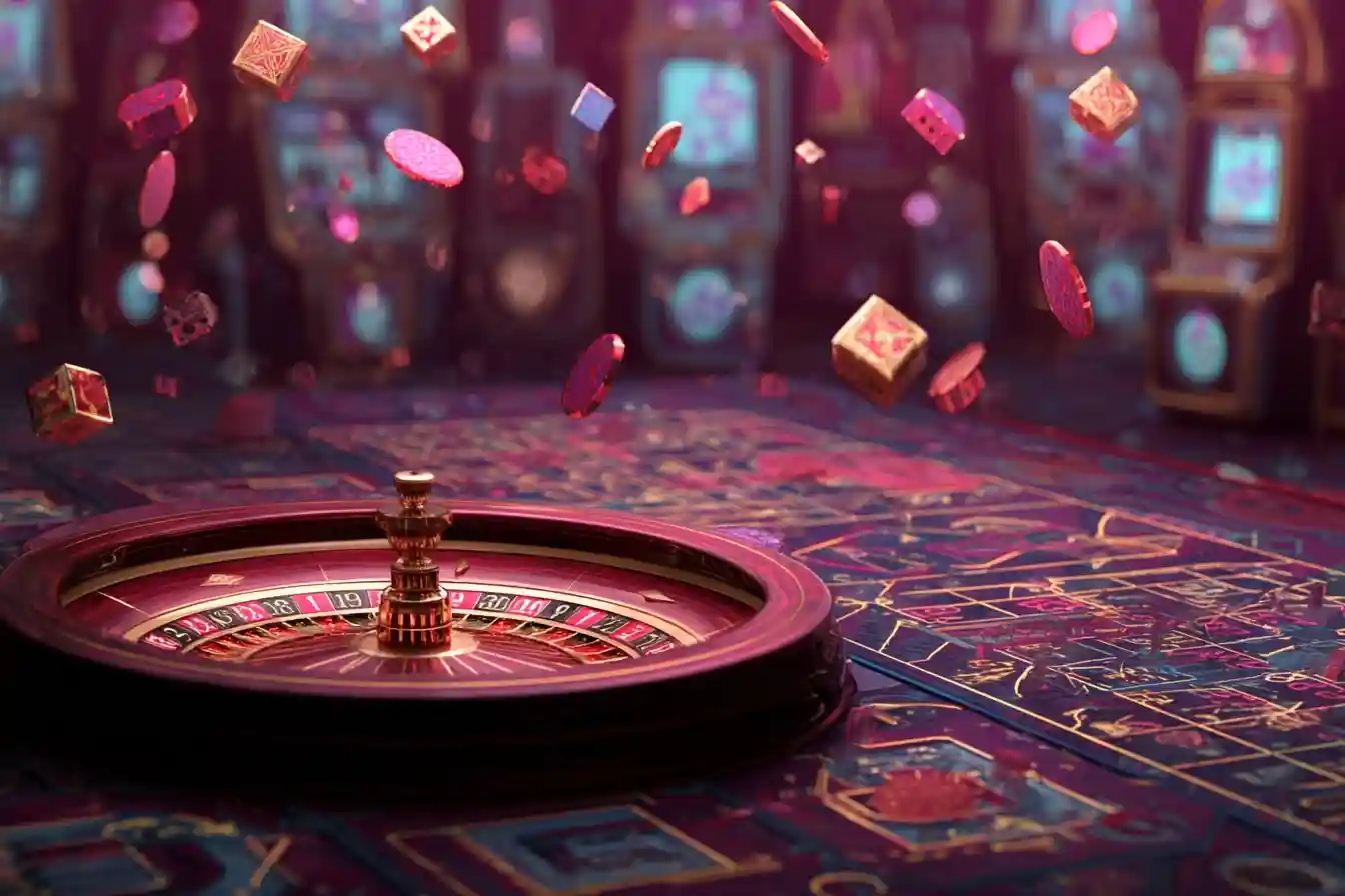 can casino control slot machines